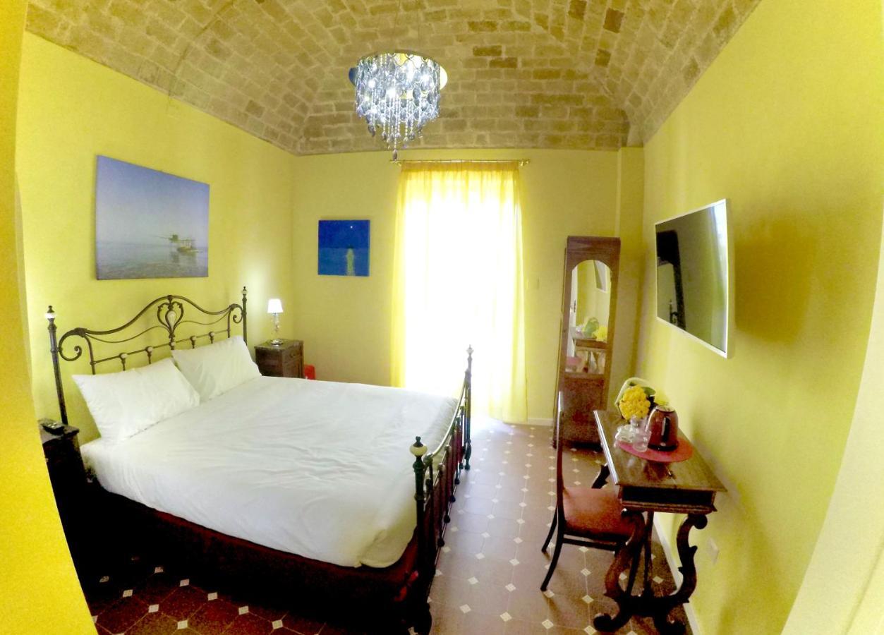 Palazzo Florio Boutique Residence Vasto Exterior foto