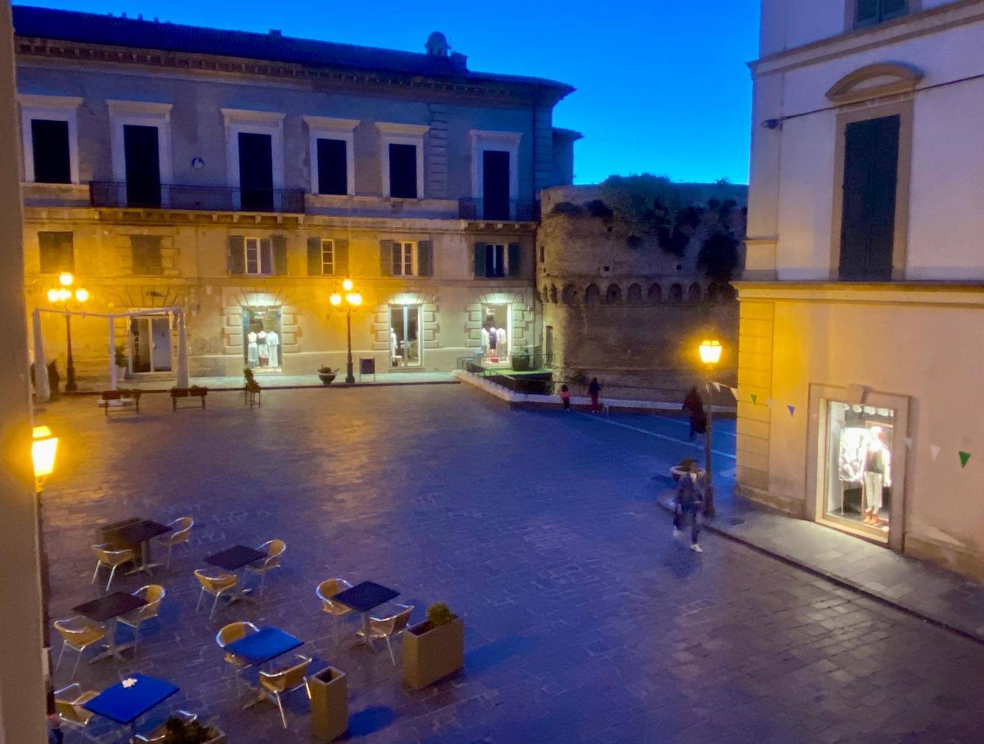 Palazzo Florio Boutique Residence Vasto Quarto foto
