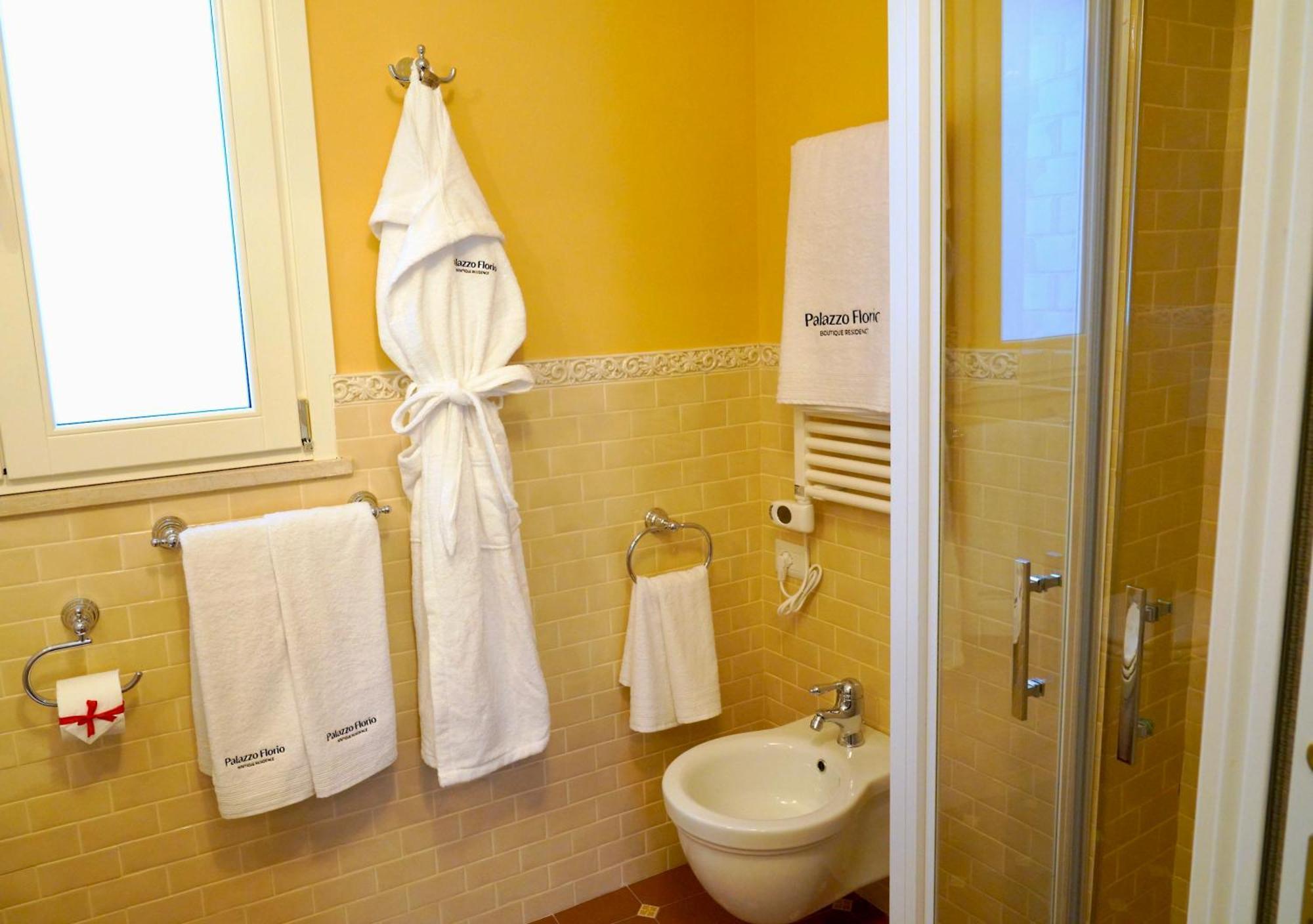 Palazzo Florio Boutique Residence Vasto Quarto foto
